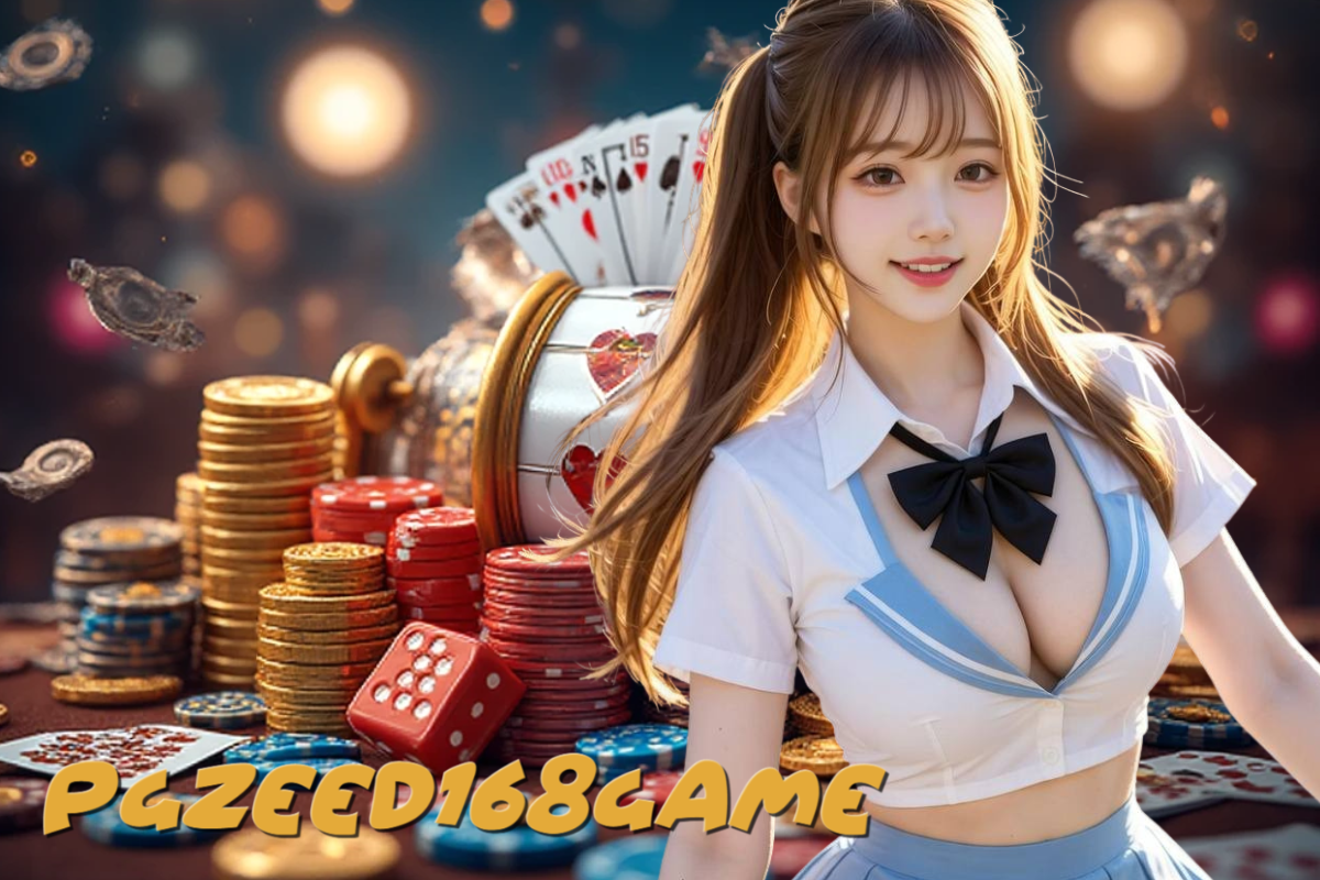 pgzeed168game เครดิตฟรี